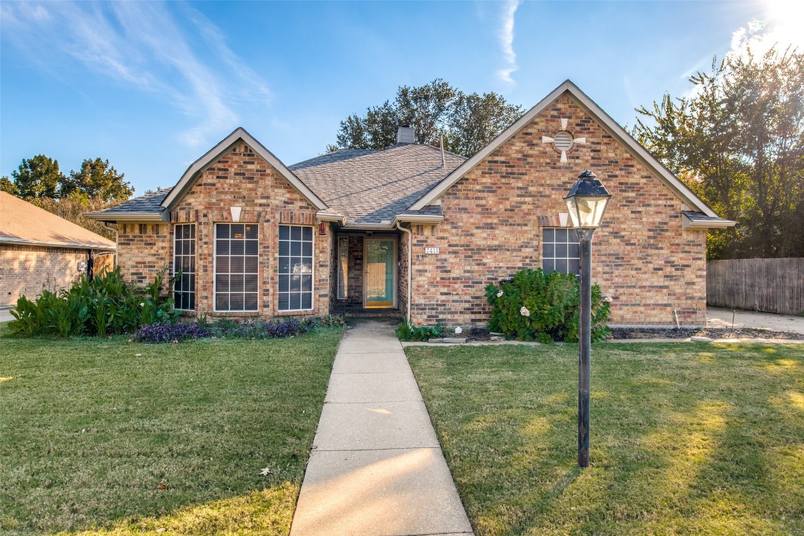 2419 Ridgevalley Drive Mckinney TX 75071