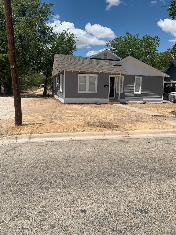 1705 Avenue K Brownwood TX 76801