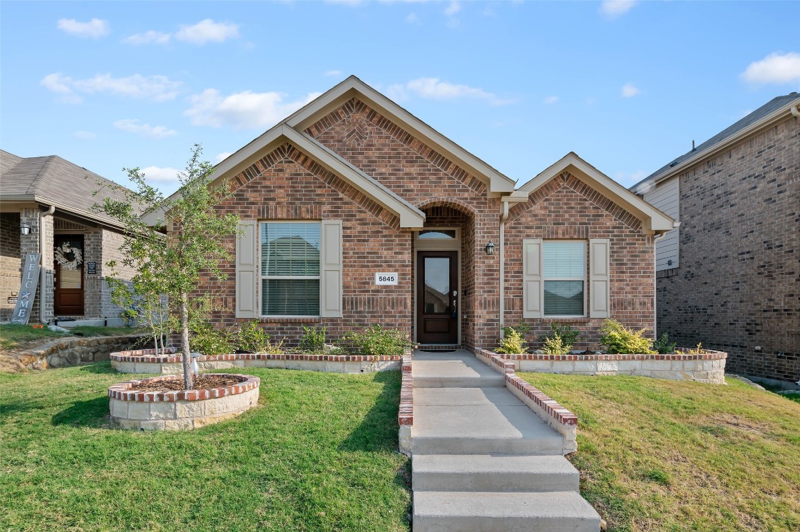 5845 Japonica Street Fort Worth TX 76123