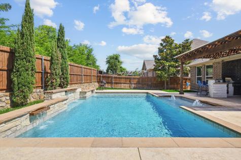 14513 Mediterranean Drive Frisco TX 75035