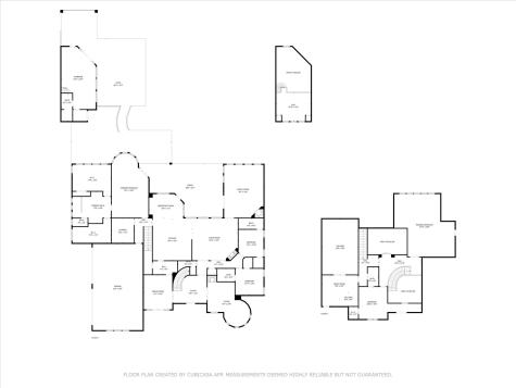 1904 W Emerald Bend Court Granbury TX 76049
