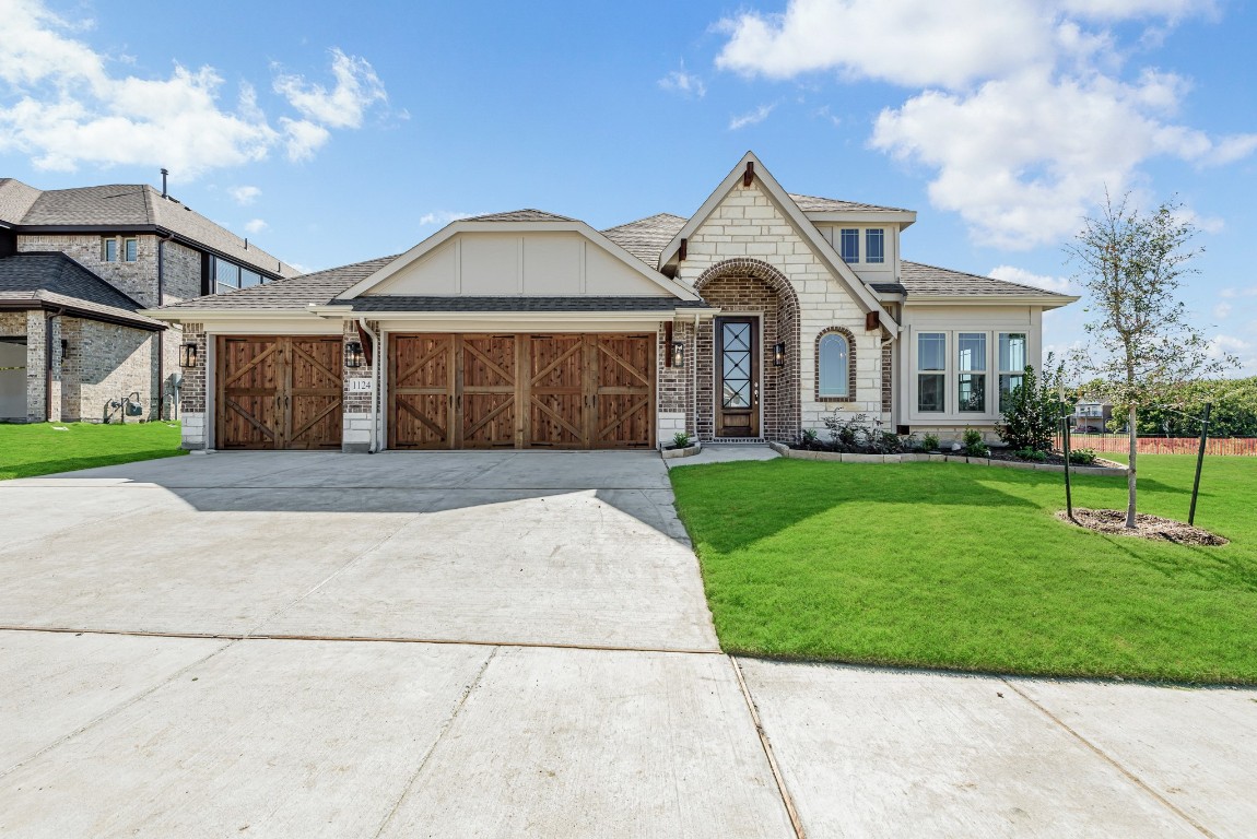 1124 Oriole Drive Wylie TX 75098