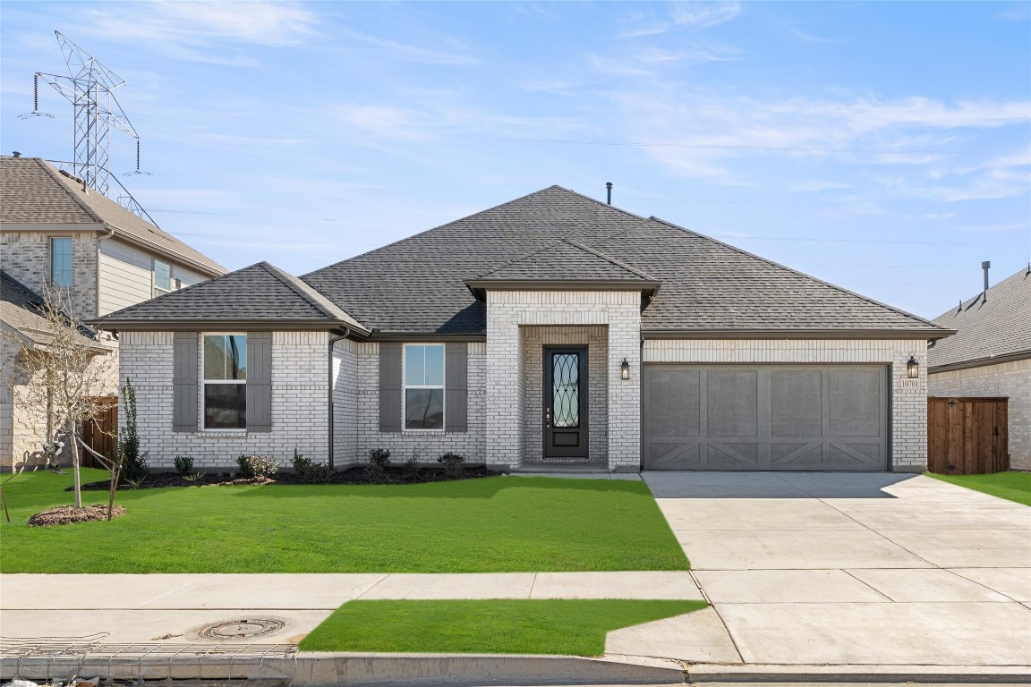 10701 Joplin Blues Lane Fort Worth TX 76126