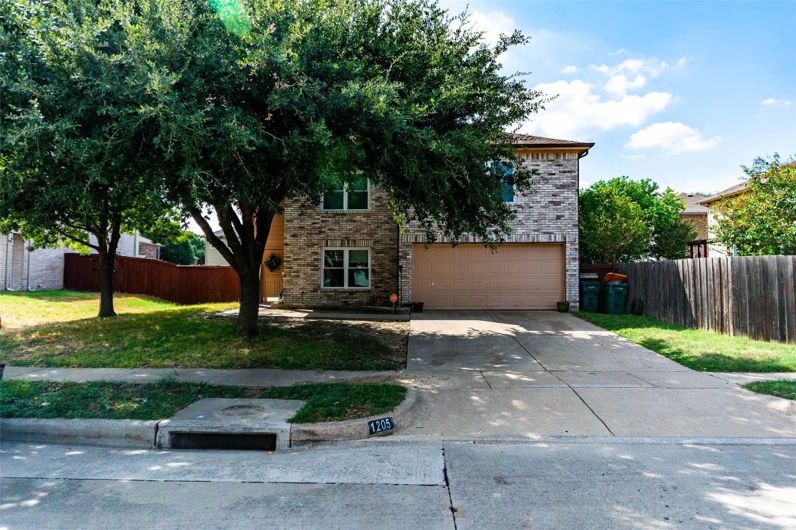 1205 Nutting Street Cedar Hill TX 75104
