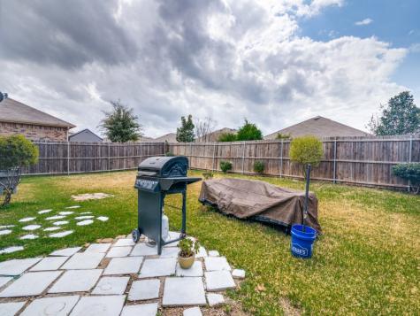 2431 Rosharon Drive Forney TX 75126