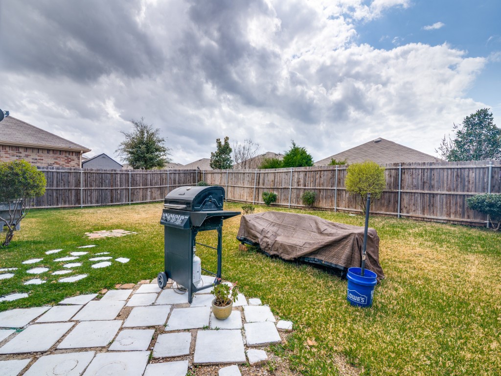 2431 Rosharon Drive Forney TX 75126
