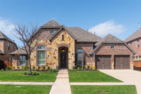 4878 Livingston Drive Frisco TX 75033