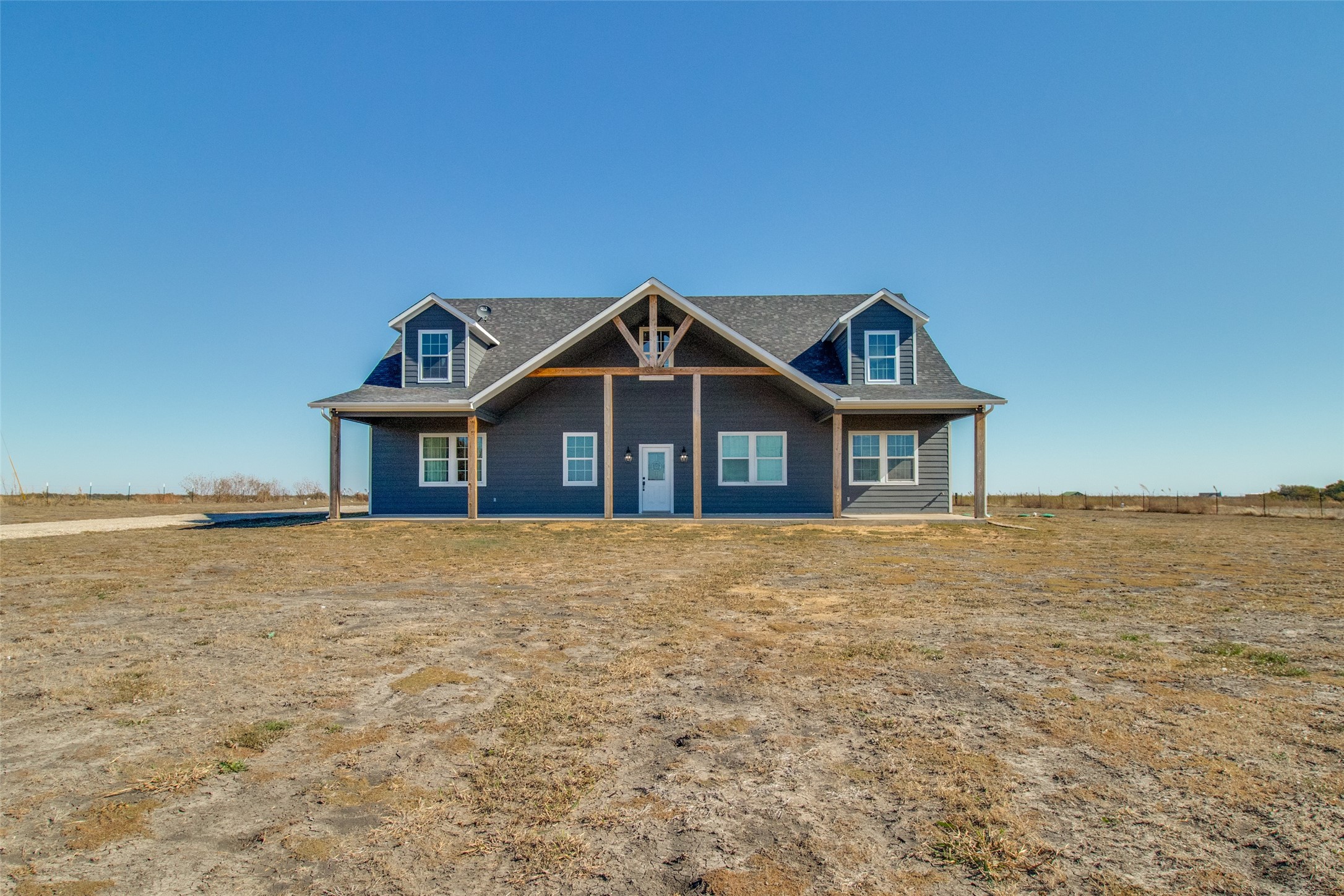 1160 County Road 4855 Leonard TX 75452