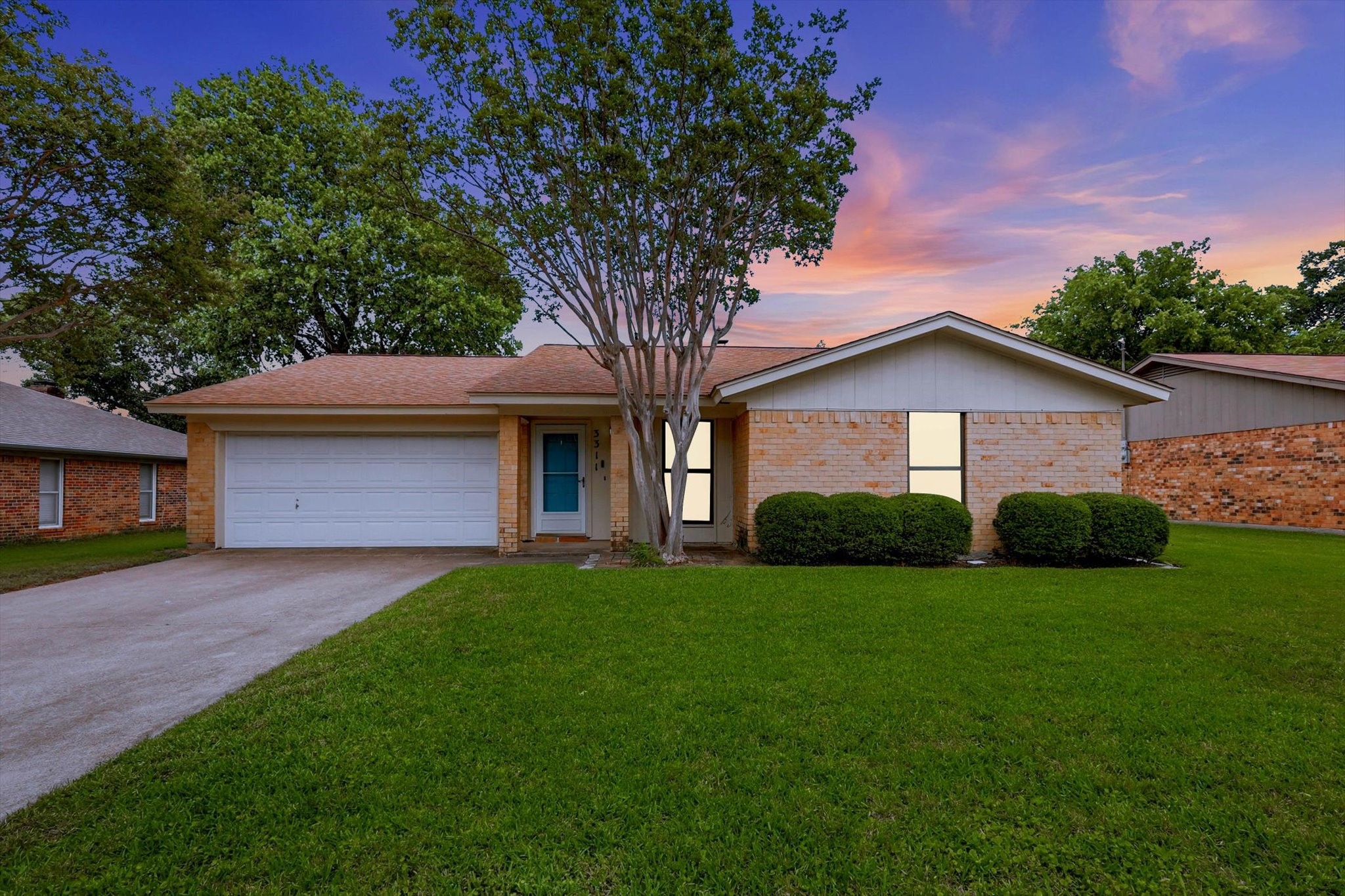 3311 Steeplewood Trail Arlington TX 76016