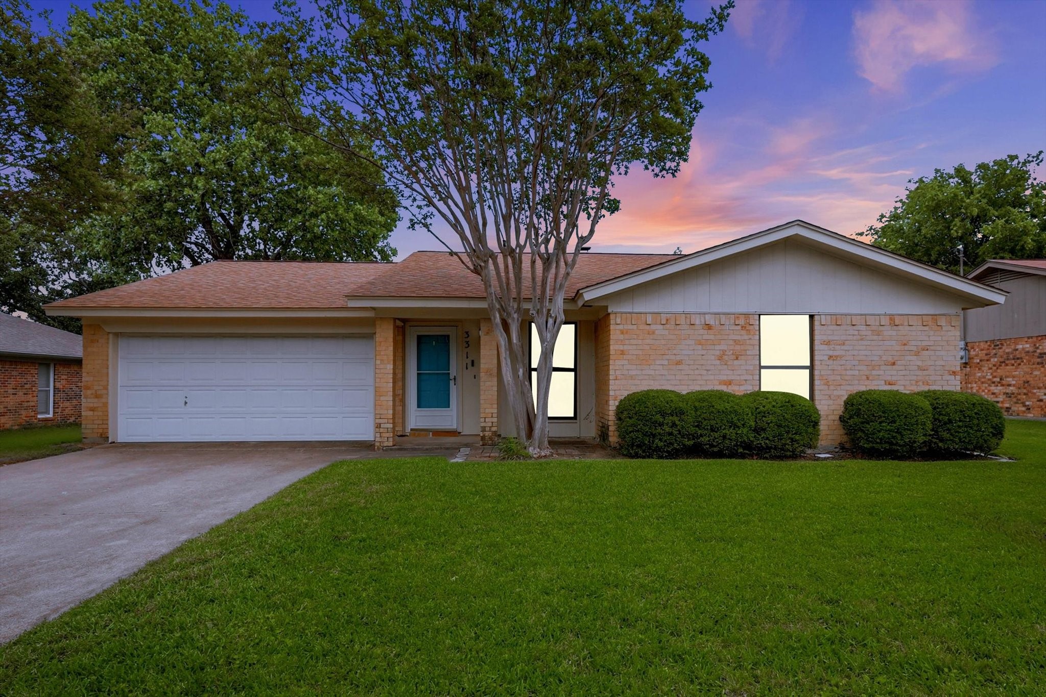 3311 Steeplewood Trail Arlington TX 76016
