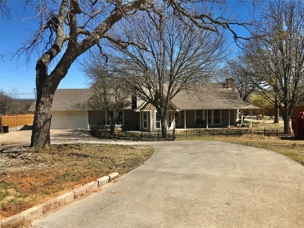 501 Land Of Goshen Drive Springtown TX 76082