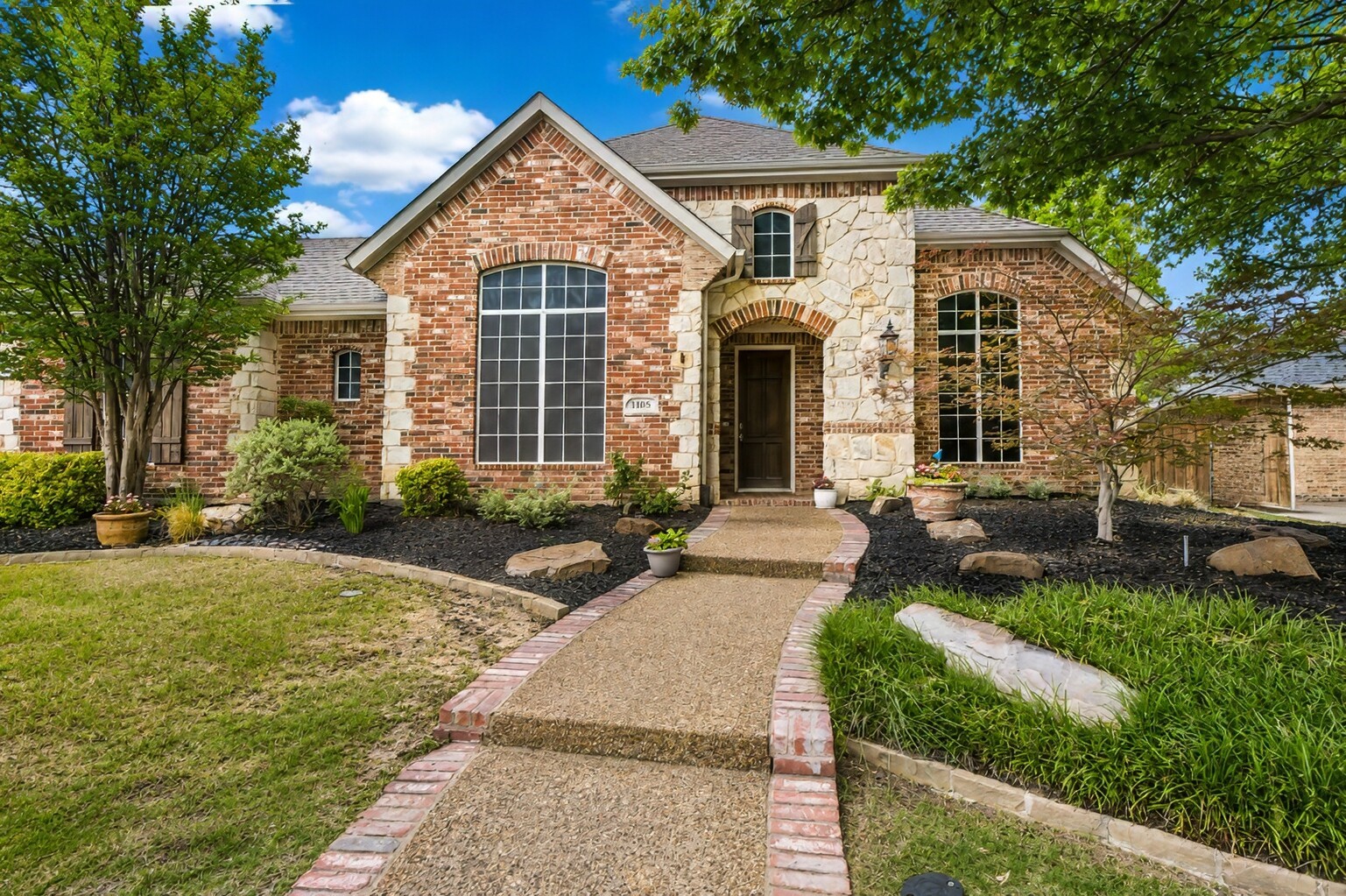 1105 Woodhaven Drive Mckinney TX 75072