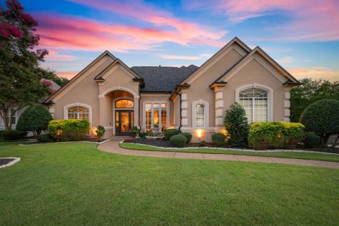 1001 Lakeridge Court Colleyville TX 76034