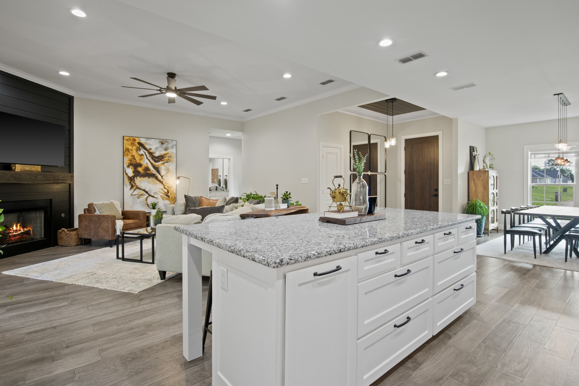 2729 Stone Briar Mt Pleasant TX 75455