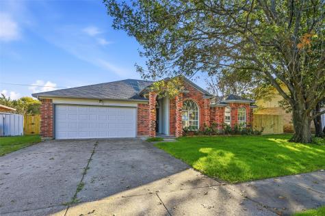 609 Thorton Court Cedar Hill TX 75104