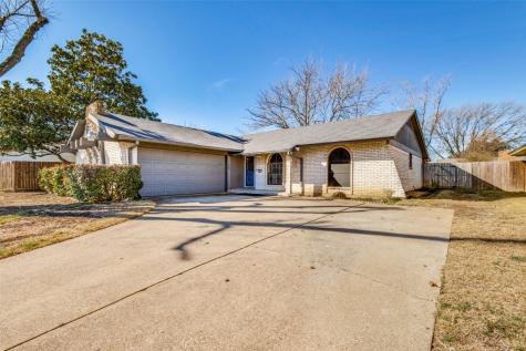 2810 Ozark Drive Arlington TX 76014