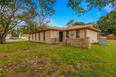 1801 Ridgecrest Drive Terrell TX 75160