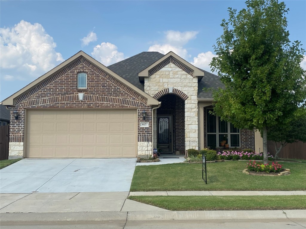 917 Ponderosa Drive Aubrey TX 76227