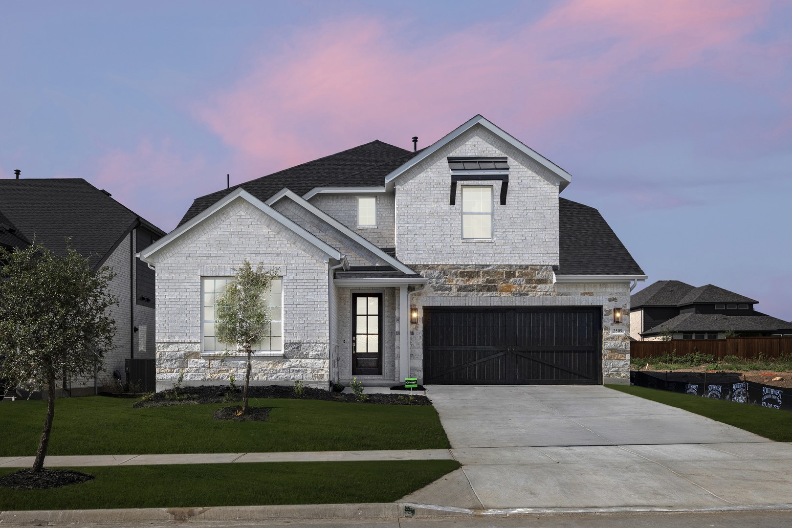 2509 Swinley Forest Street Celina TX 75009
