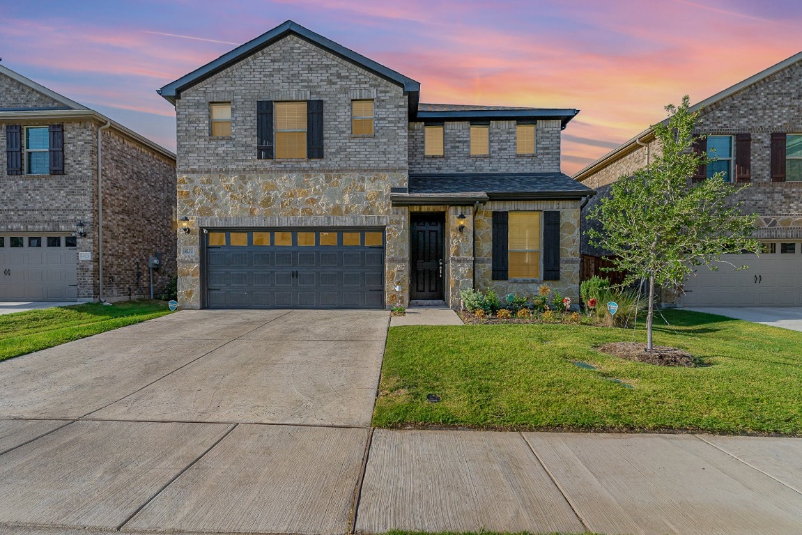 4122 Wyatt Way Sachse TX 75048