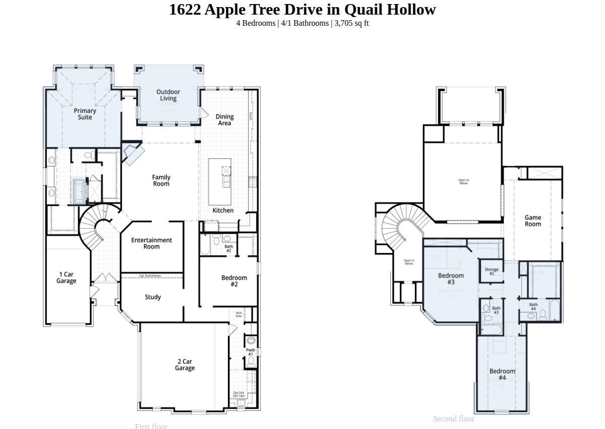 1622 Apple Tree Drive Rockwall TX 75087