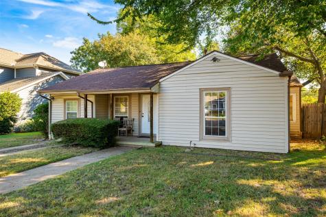 708 N Bailey Avenue Fort Worth TX 76107