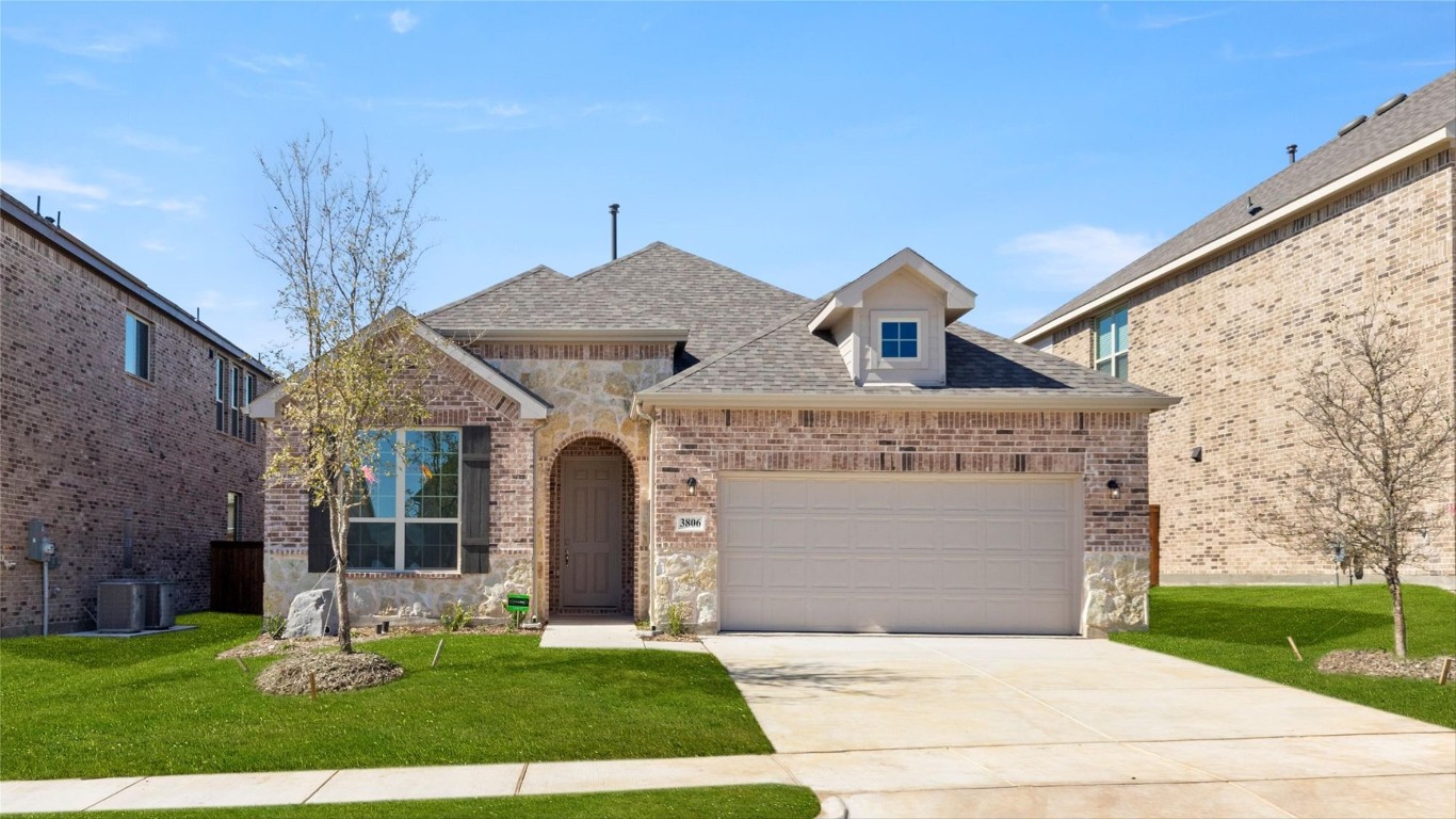 3806 Cherry Hills Drive Sherman TX 75090