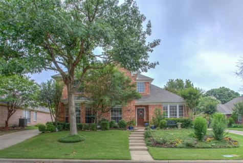 8117 Rain Dance Trail Fort Worth TX 76123