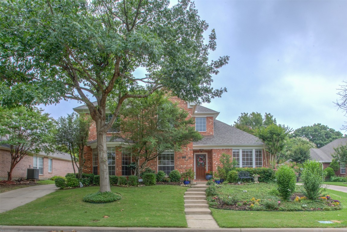 8117 Rain Dance Trail Fort Worth TX 76123