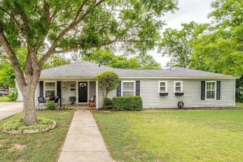 3221 Bigham Boulevard Fort Worth TX 76116