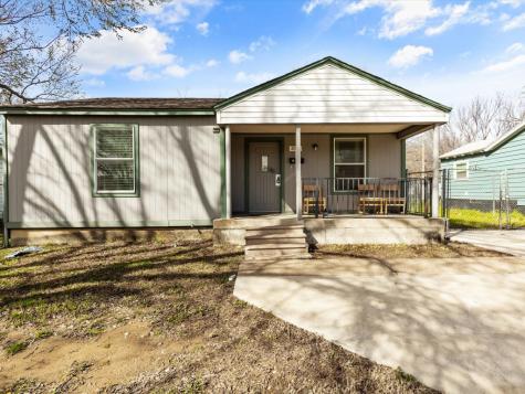 3006 Miller Avenue Fort Worth TX 76105