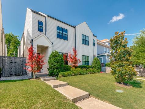 732 W 7th Street Dallas TX 75208