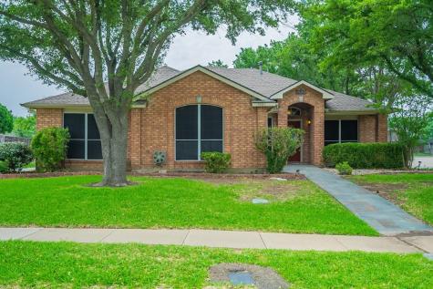 5901 Fox Drive The Colony TX 75056