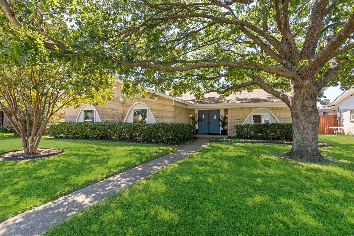 1318 Edgewood Drive Richardson TX 75081