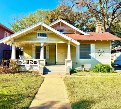 407 S Rosemont Avenue Dallas TX 75208