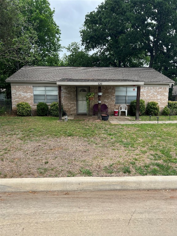 120 N Lakeview Drive Lake Dallas TX 75065