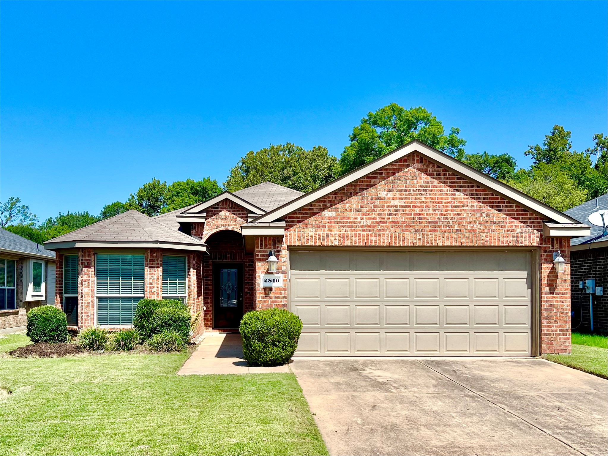 2810 Pecan Grove Drive Anna TX 75409