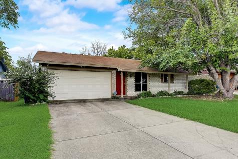 1318 Marblehead Drive Lewisville TX 75067