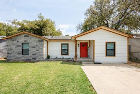4240 Bertha Avenue Fort Worth TX 76105