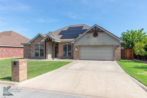 2126 Continental Avenue Abilene TX 79601