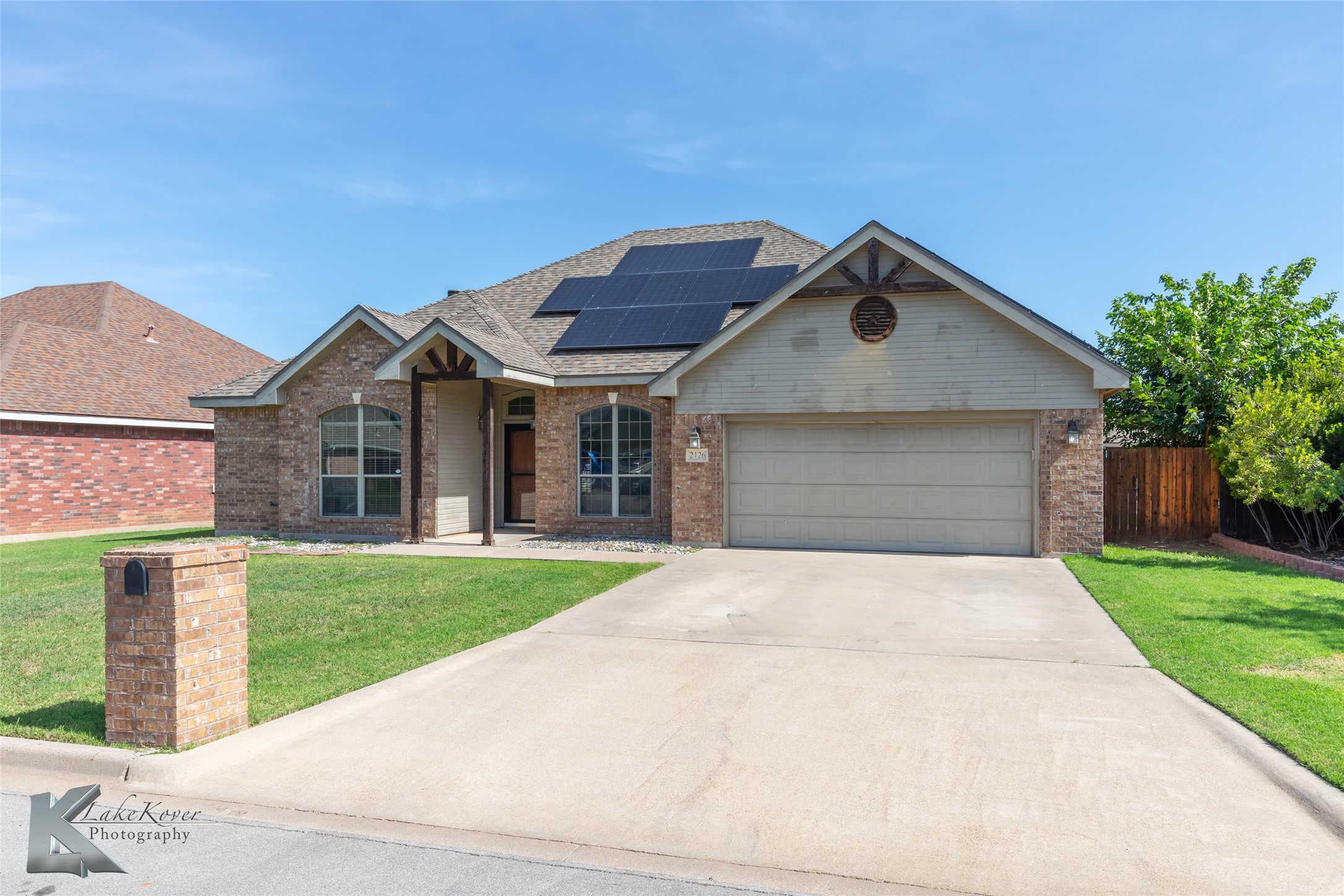 2126 Continental Avenue Abilene TX 79601