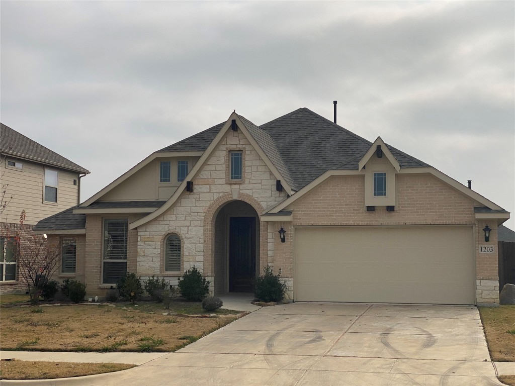1203 Dove Haven Drive Mansfield TX 76063