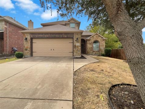 5105 Hidden Knolls Drive Mckinney TX 75071