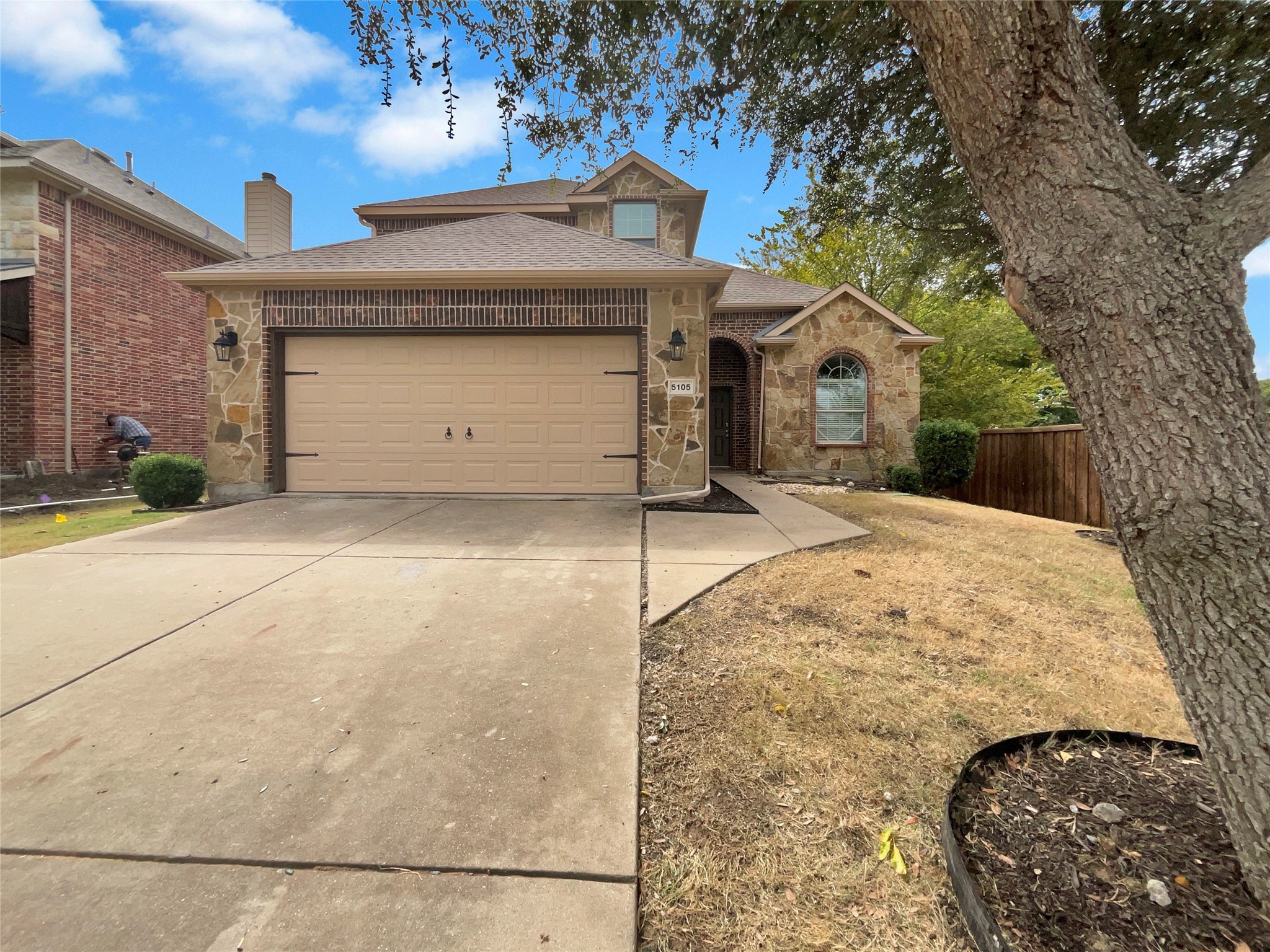 5105 Hidden Knolls Drive Mckinney TX 75071