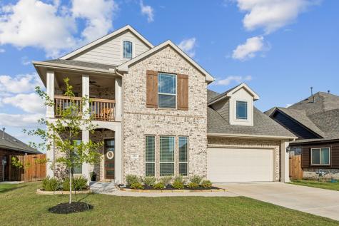 233 Lakewood Lane Ponder TX 76259