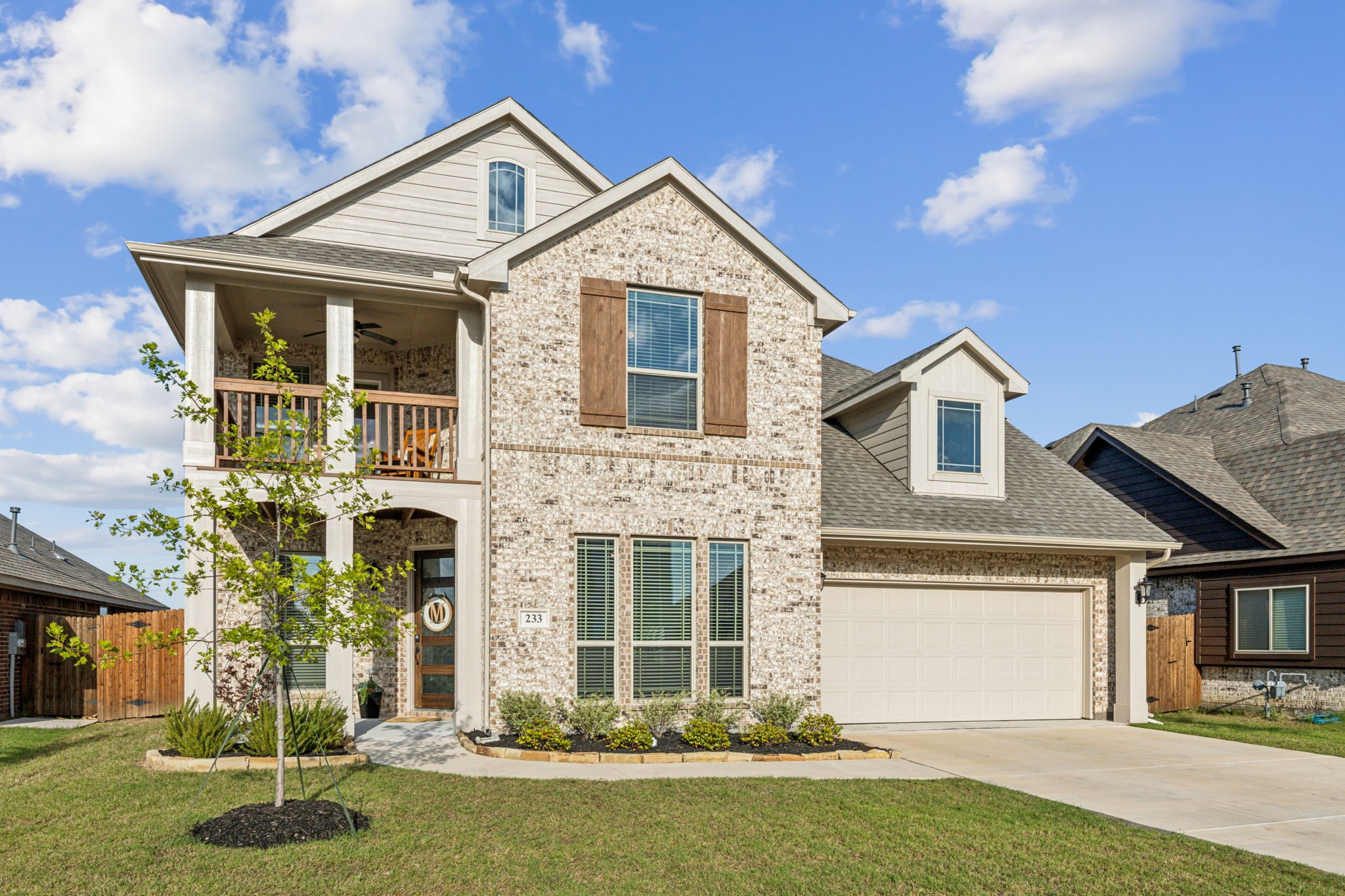 233 Lakewood Lane Ponder TX 76259
