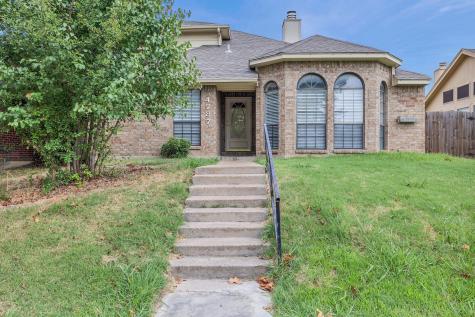 4787 Wineberry Drive Fort Worth TX 76137