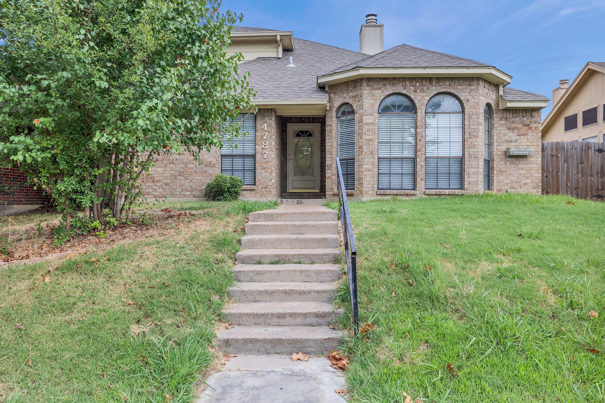 4787 Wineberry Drive Fort Worth TX 76137