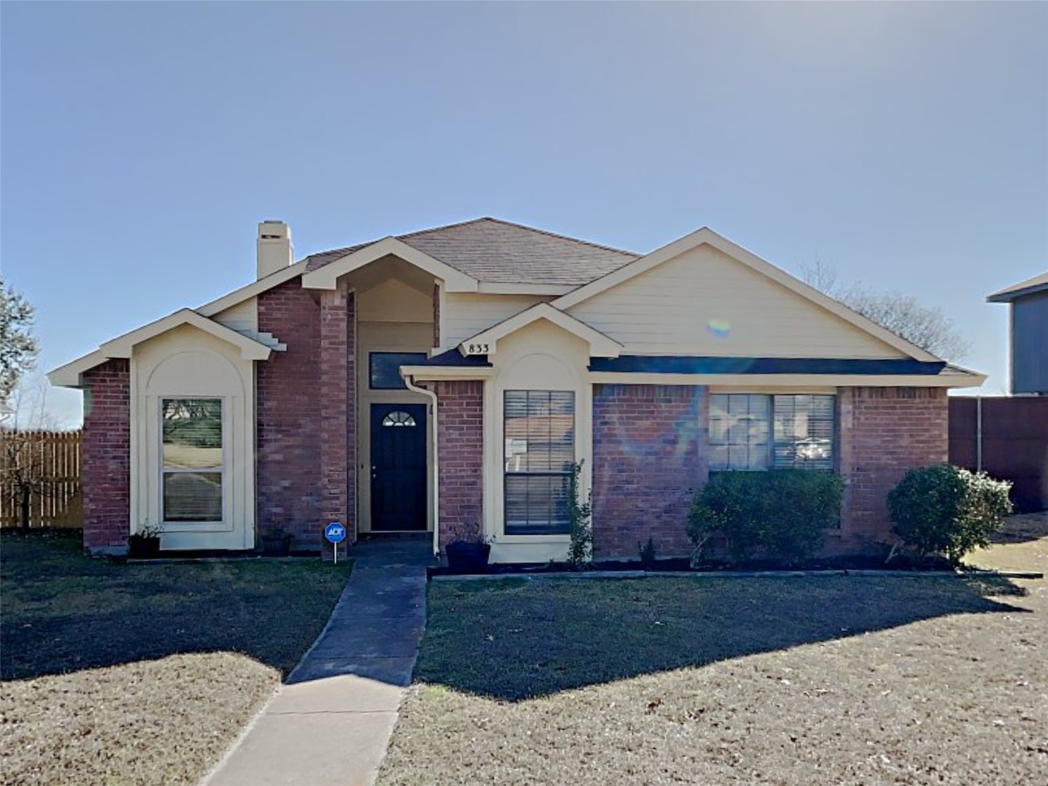 833 Weaver Street Cedar Hill TX 75104
