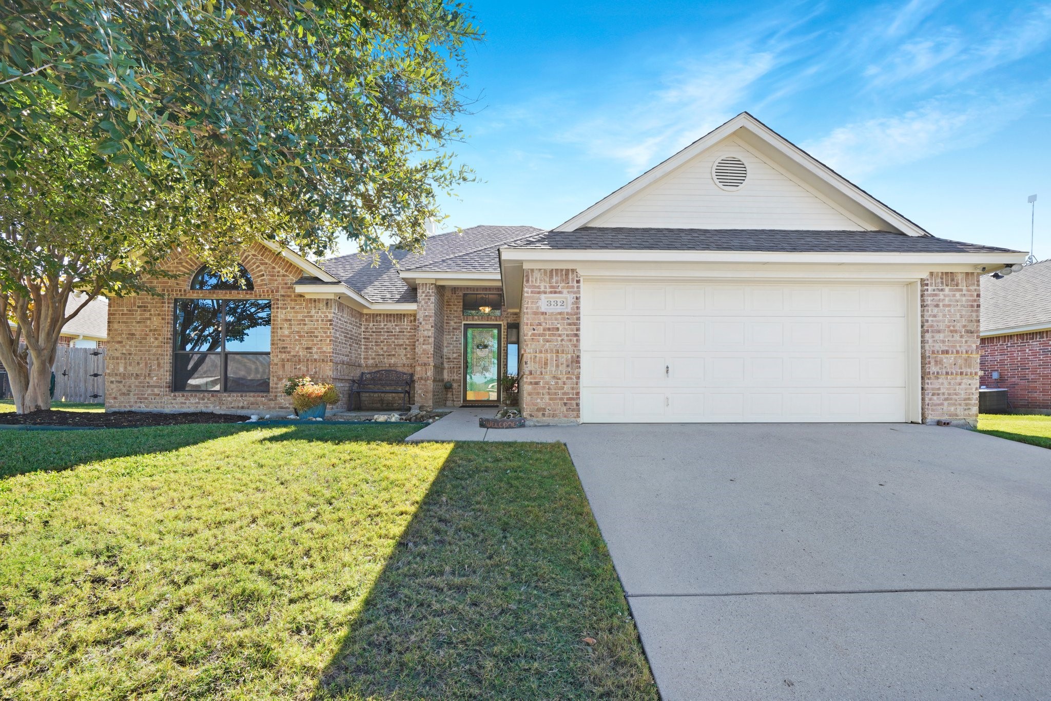 332 Lockwood Lane Weatherford TX 76087